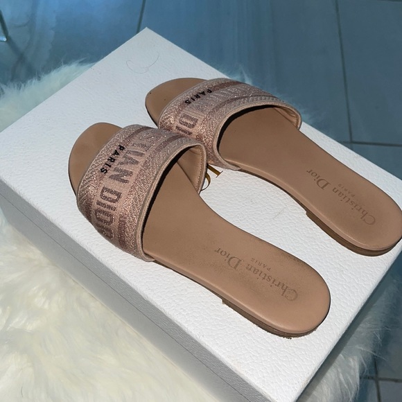 Shoes - Christian Dior slides